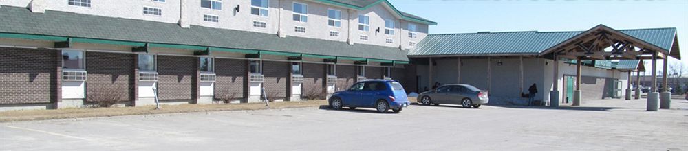 The Burntwood Hotel Thompson Extérieur photo